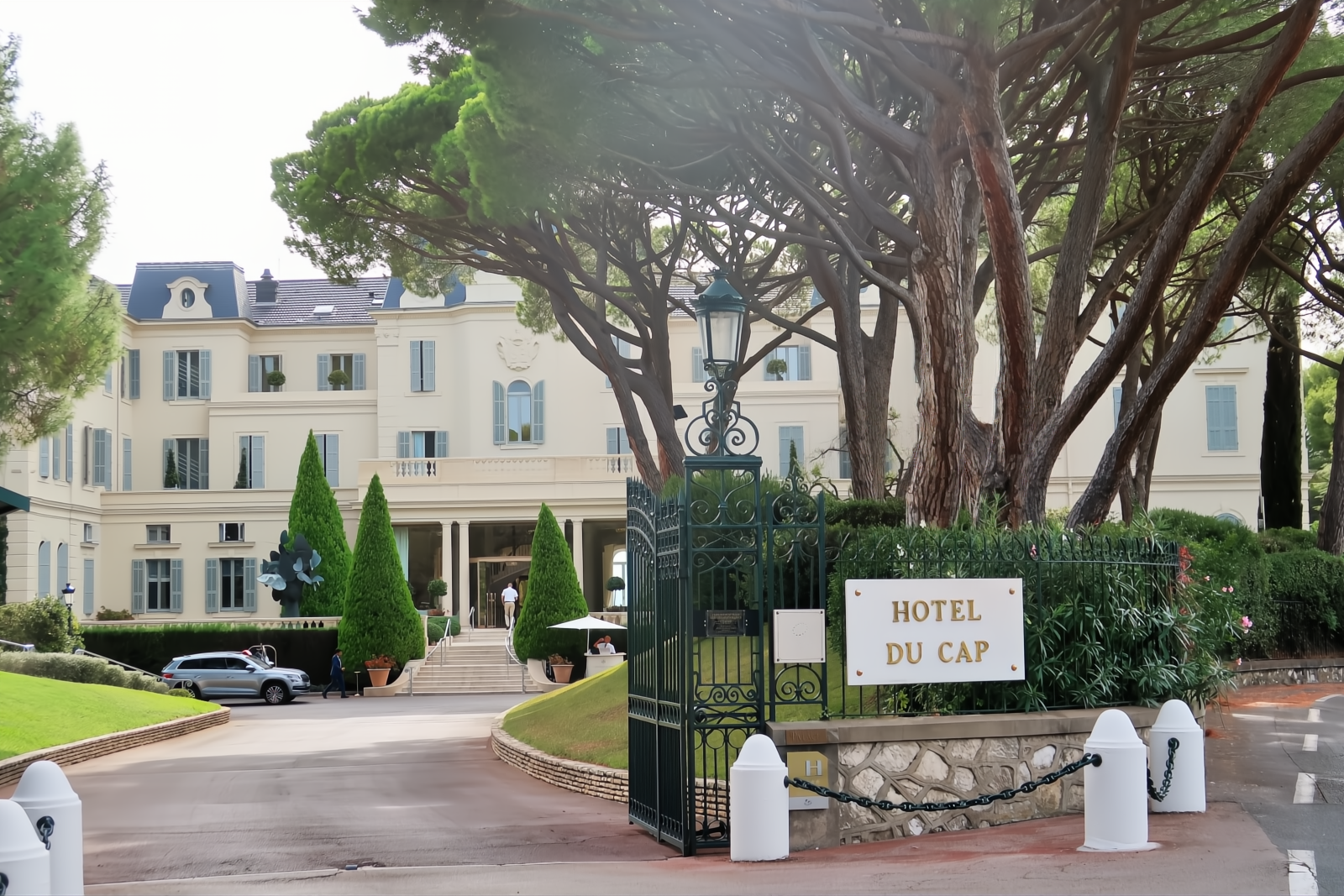 Le Cap d'Antibes